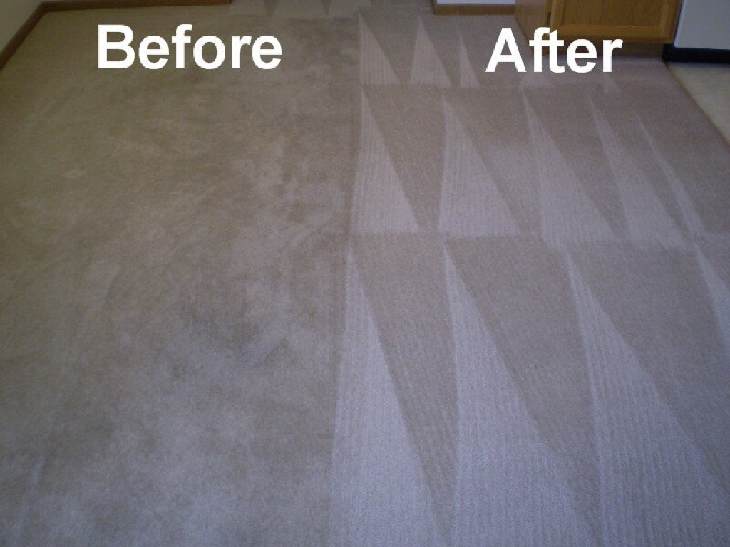 Carpet Clean by First Class Carpet and Tile Cleaners