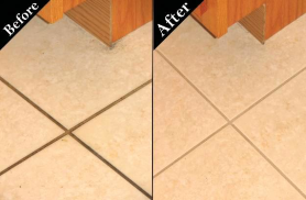 TIle and Grout Cleaning by First Class Carpet Tile Cleaners