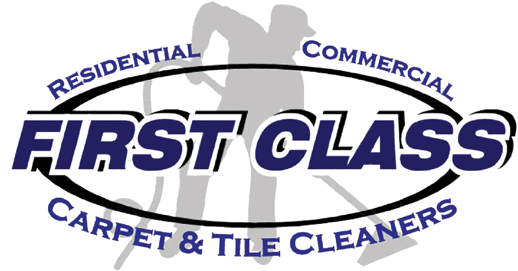 First Class Carpet and Tile Cleaners logo